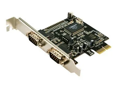 Obrázek produktu pro LogiLink PC0031, PCIe, 1 Mbit/s, Kabel