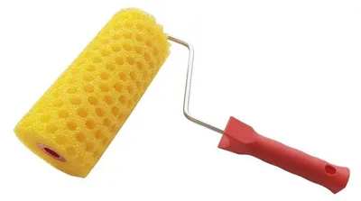 Obrázok produktu pre Valček na tenkú maltu vrátane držiaka, 250/6/23 mm, ENPRO