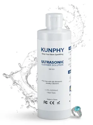 Ultraschallreiniger Konzentrat 50 ml – mild & effektiv