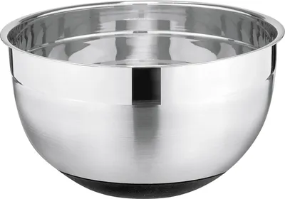 Image de Saladier Weis inox/silicone Premium Ø 24 cm
