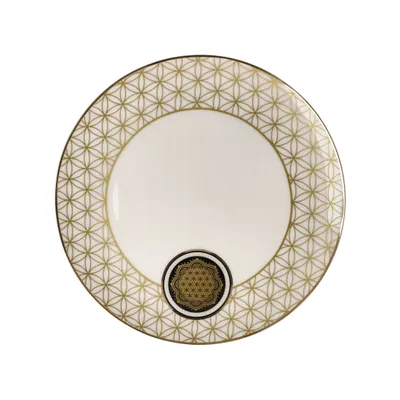 Immagine prodotto di Goebel Blume des Lebens weiß (Teller, Fine Bone China)