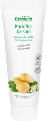 Produktbild von Bergland Kartoffelbalsam, 100 ml Creme