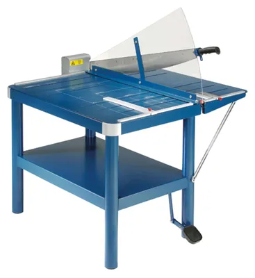Produktbild von Dahle 00580-20102, 35 Blätter, 36 cm, 3.5 mm, Handklemme