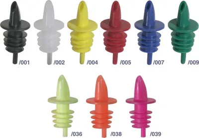 Produktbild von CONTACTO Flaschenausgießer, Länge: 70 mm, ø: 40 mm