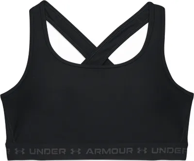 Obrázok produktu pre Under Armour Ua Crossback Mid Bra& - čierna, veľkosť:3X