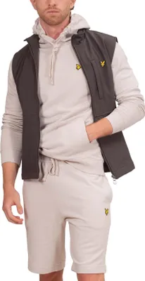Produktbild von LYLE & SCOTT - Logo-Kapuzenpullover für Herren - Größe L