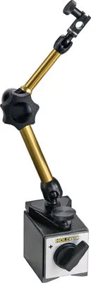 Immagine prodotto di Supporto di misura magnetico R. 212mm H. 267mm Forza di tenuta 800 N HOLD TEC