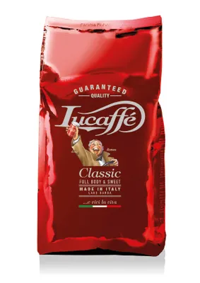 Immagine prodotto di Lucaffe CLASSIC 1 kg in chicchi