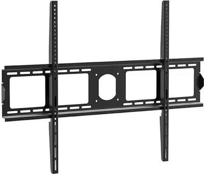 Produktbild von Approx appST17, 106,7 cm (42"), 2,03 m (80"), 200 x 200 mm, 800 x 600 mm, Eisen, Schwarz