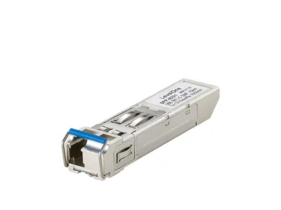 Produktbild von LevelOne SFP-9221 - SFP (Mini-GBIC)-Transceiver-Modul - Gigabit Ethernet, Fibre Channel - Fibre Channel, 1000Base-BX10-U - LC-Monomode - bis zu 10 km - 1310 (TX) / 1550 (RX) nm (SFP-9221)