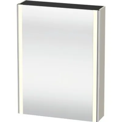Produktbild von DURAVIT XS7111R83832000 XSquare SPS 600x155x800mm,Tü.R,Sen,