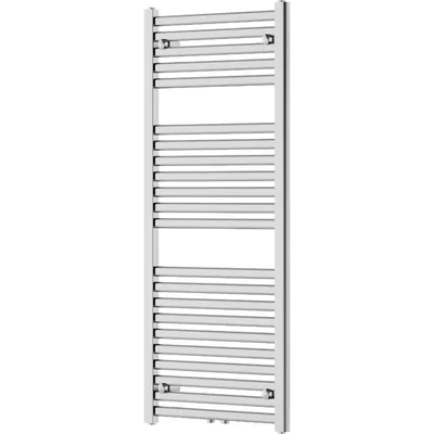 Produktbild von Mexen Hades Handtuchheizkörper 1200 x 500 mm, 450 W, Chrom - W104-1200-500-00-01