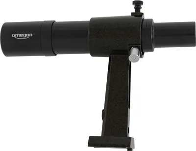 Produktbild von Omegon Sucherfernrohr 6x30 Sucher, schwarz