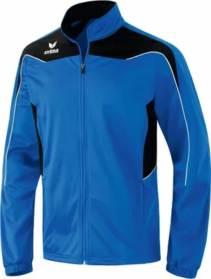 Produktbild von Erima Shooter Line Polyesterjacke | 102121 | new royal/schwarz/weiß | Größe: 128