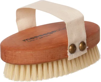 Produktbild von Körpermassagebürste mit Baumwollgurt