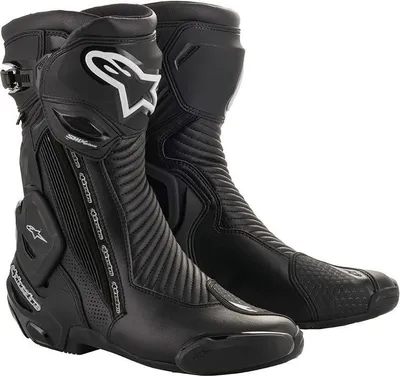 Produktbild von Alpinestars SMX Plus V2 Gore-Tex Motorradstiefel Grösse: 47