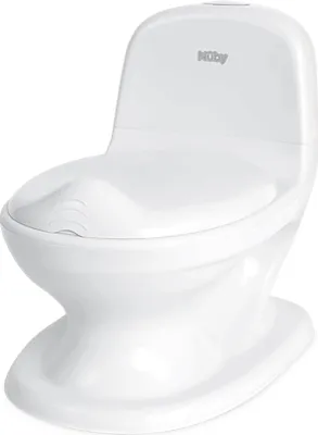 Immagine prodotto di WC Nuby per bambini a partire da 18 mesi bianco Taglia unica