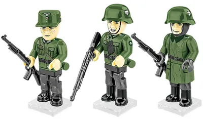 Image de Infanterie allemande