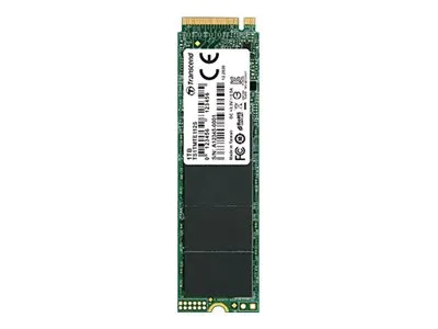 Image de Transcend 112S - SSD - 1 To - interne - M.2 2280 (double face) - PCIe 3.0 x4 (NVMe)