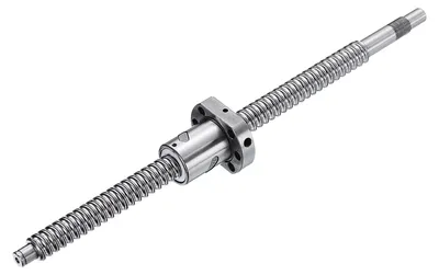 Kugelumlaufspindel SFU1605, 16x5 mm, 600 mm, mit Mutter