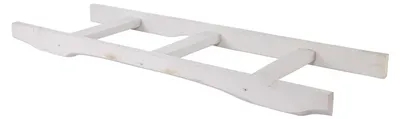 Produktbild von Holzleiter Altländer Art 100cm Neu weiss