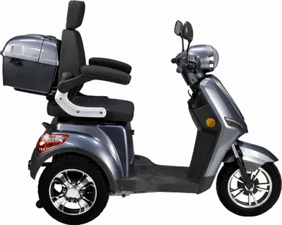 Produktbild von Volta VM4 NEO 3-Rad Seniorenmobil Elektroroller 25KM/H 1kW 60V 20Ah