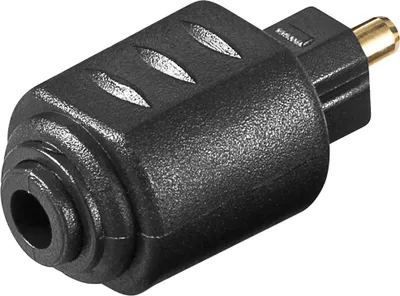Obrázek produktu pro Adaptér Goobay 3,5 mm Jack na Toslink