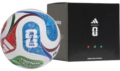 Image de Piłka adidas TRIONDA League Box World Cup JD8045 5