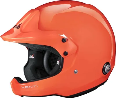 Zdjęcie produktu dla Kask pełnotwarzowy Stilo WRC TROPHY OFFSHORE Orange 63 FIA 8859-2015
