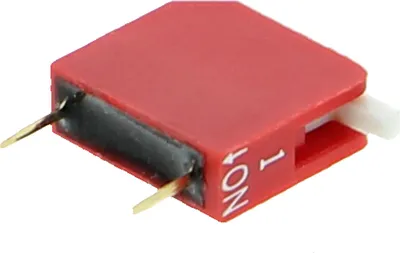 Produktbild von Schalter mit einer Position - 2,54mm