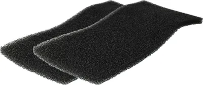 Produktbild von vhbw 2x Schaumfilter 35 PPI kompatibel mit Whirlpool AZA 7210 (857504129020), AHIC 999P (857500449020), AHIC 992 (857501910020) Wäschetrockner
