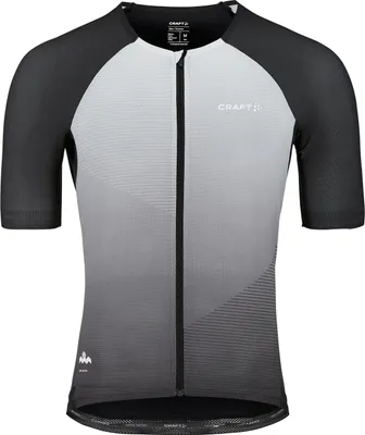 Produktbild von Craft Pro Aerolight Kurzarm-radtrikot Grau L Mann Grau L
