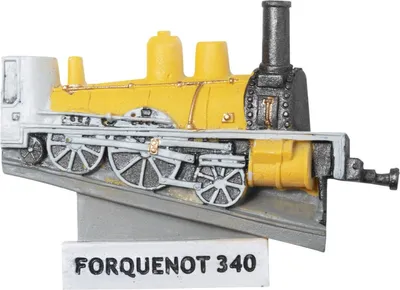 Produktbild von Magnet Forquenot 340 Lokomotive