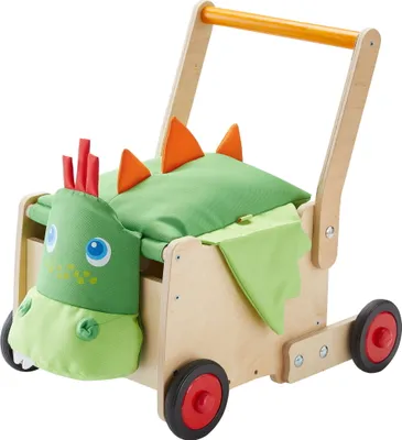 Produktbild von Lauflernwagen Drachenbox, Lauflernhilfe