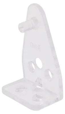 Productafbeelding van Jaloezieën beugels fixer - Set van 20 - Positionering Clips voor Horizontale Jaloezieën Shades