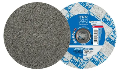 Immagine prodotto di Dischi Abrasivi Cd Pner-H 7506 A Fein