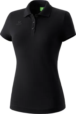 Image de Erima Teamsport Polo Femme - Noir