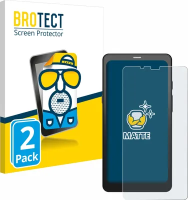 Produktbild von 2x BROTECT Schutzfolie für Boox Palma / Palma 2 Displayschutz Displayschutzfolie Folie Matt Entspiegelungsfolie
