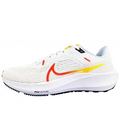 Produktbild von Nike Zoom Pegasus Damen Laufschuh in Weiß, Größe 7.5