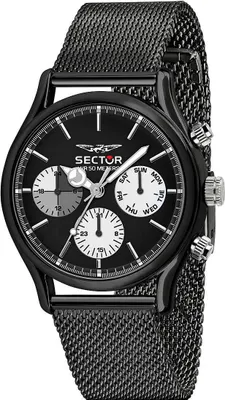 Produktbild von Sector R3253517003 Herrenuhr Multifunktion 43mm 5ATM