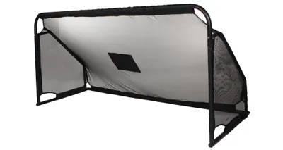 Image de Merco Goalpost+Target but de football avec bâche variante 25485