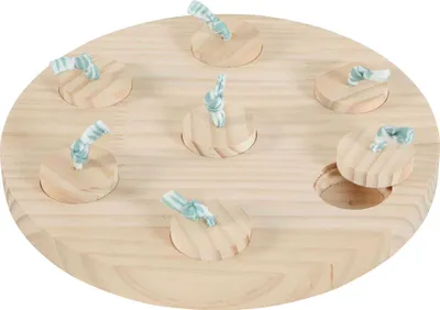 Produktbild von Zolux Neolife Treat Tray Konijn Hout