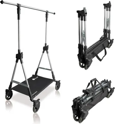 Produktbild von Vertreterständer Soopl Fashion Trolley