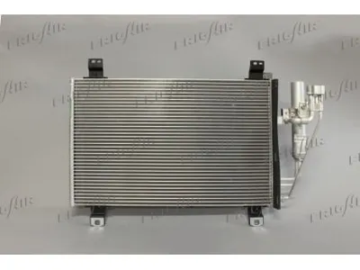 Produktbild von FRIGAIR 0825.3027 Kondensator Klimaanlage Klimakondensator für MAZDA CX-3 (DK)
