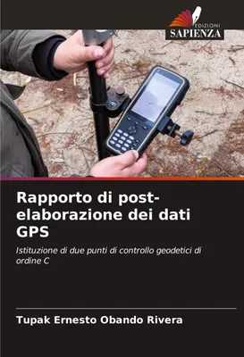 Produktbild von Bericht zur Nachbearbeitung von GPS-Daten