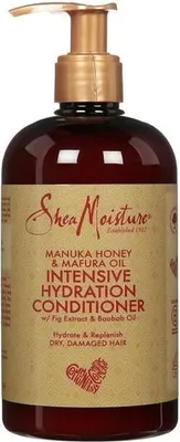 Zdjęcie produktu dla SHEA MOISTURE Odżywka Manuka Mafura - 384 ml