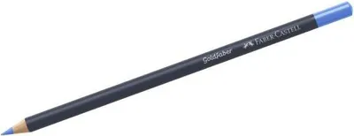 Produktbild von FABER-CASTELL Goldfaber 140 BLAU Buntstift
