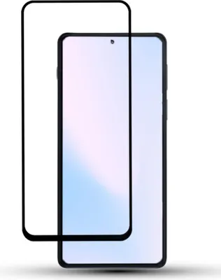 Obrázok produktu pre 1-balenie Motorola Edge 20 Ochranné sklo na displej - Tvrdené sklo 9H - Super kvalita 3D