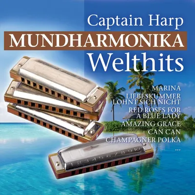 Produktbild von Mundharmonika Welthits