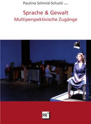 Zdjęcie produktu dla Buch: Sprache & Gewalt – Forschung zu sprachlicher Marginalisierung und Unterdrückung